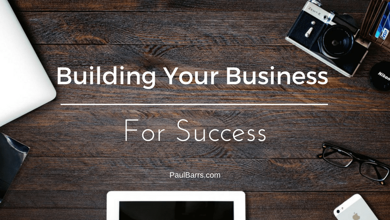 building your business