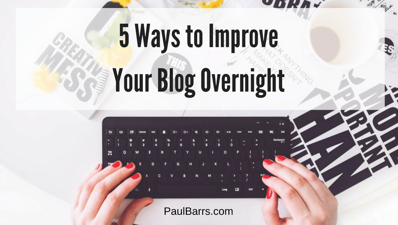 improve-blog-overnight