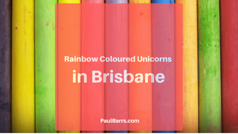 rainbow-coloured-unicorns-in-brisbane