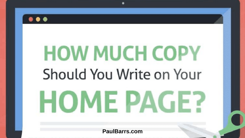 how-much-content-on-home-page