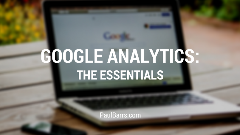 google-analytics-the-essentials