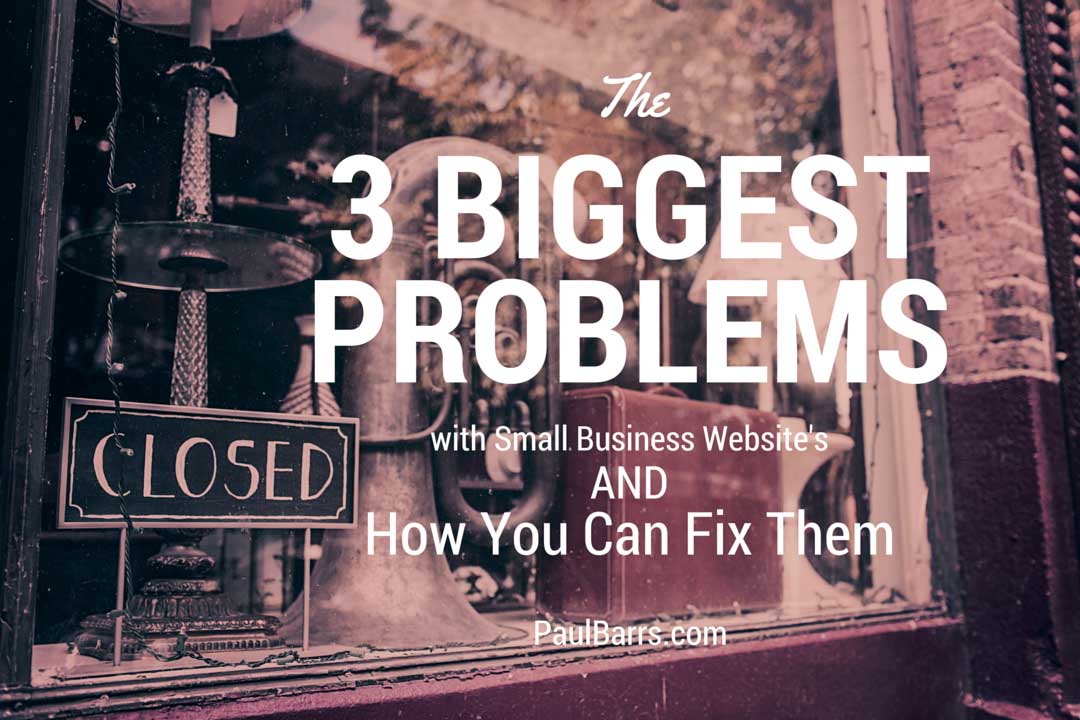 3-biggest-problems
