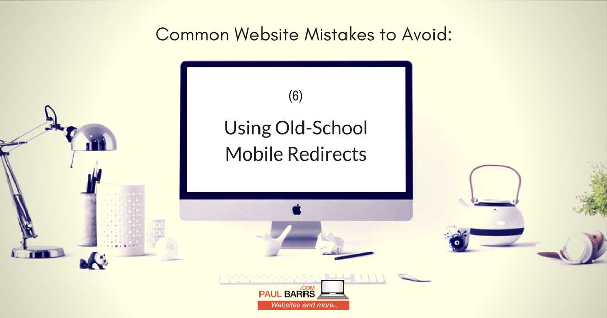 using-old-school-mobile-redirects