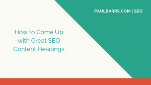 seo-content-headings